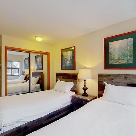 Northstar At Stoney Creek Villa Whistler Exterior photo